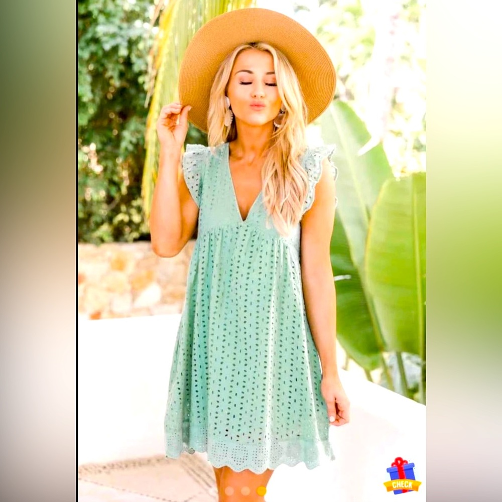Remember the Cute Dress With Shorts Under & Pockets in the Ad You Kept Seeing?